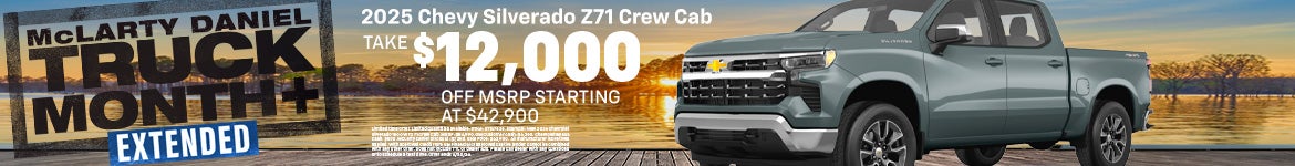 New 2026 Chevrolet Silverado