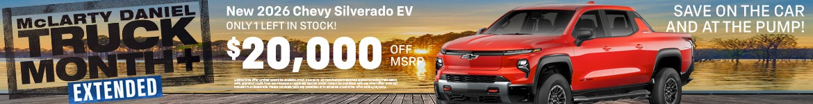 Silverado EV Special