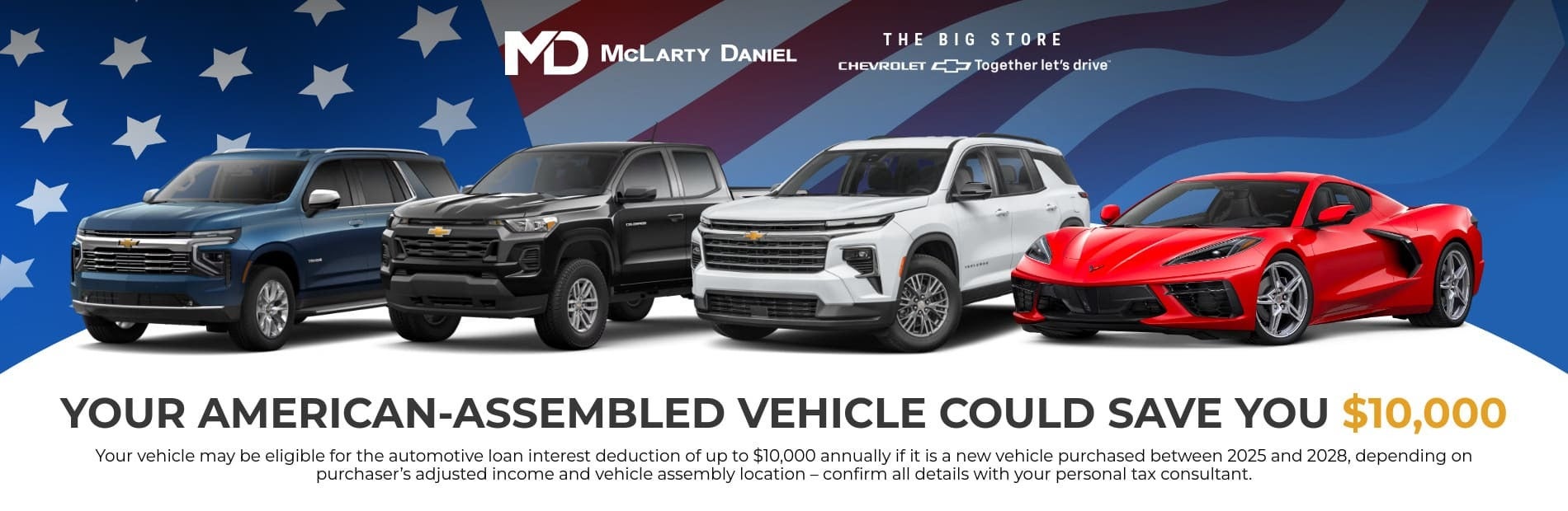 American Assembled Vehicles