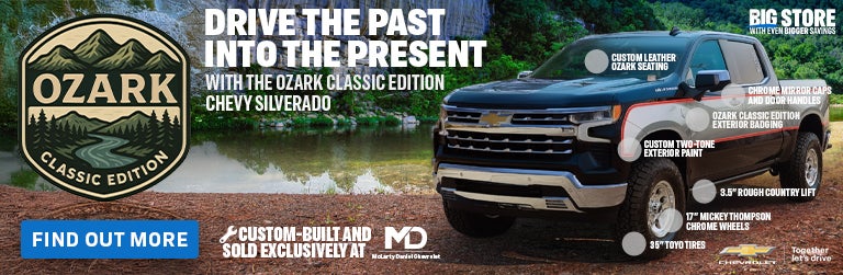 Ozark Classic Edition