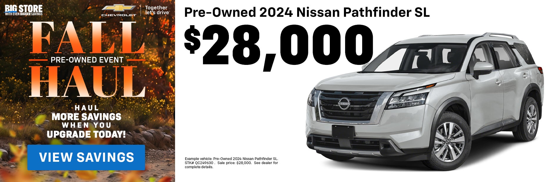 Pre-Owned 2024 Nissan Pathfinder SL