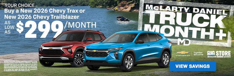 2026 CHEVY TRAX OR NEW 2026 CHEVY TRAILBLAZER