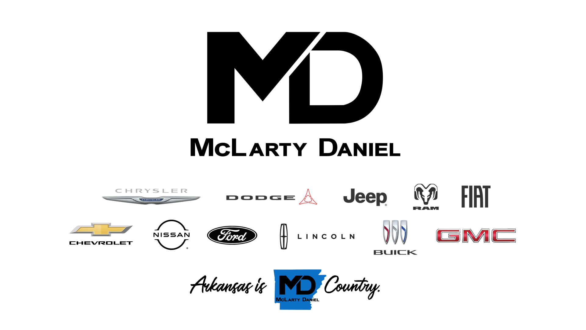 McLarty Daniel Chrome