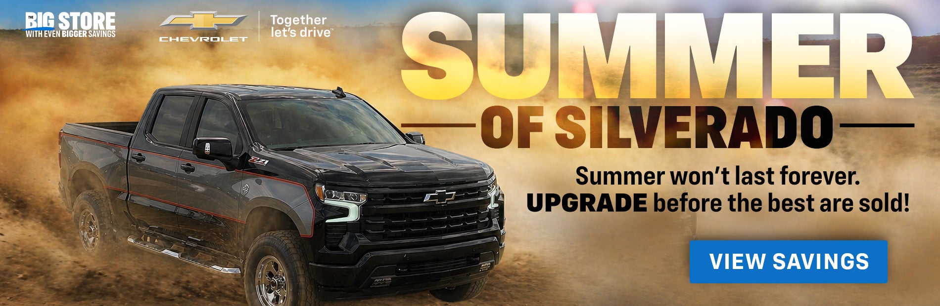 Summer Of Silverado