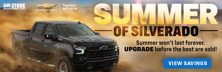 Summer Of Silverado