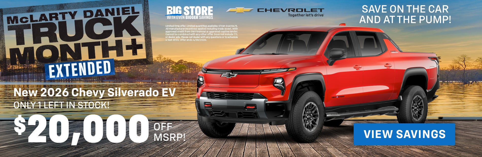 New Chevy Silverado EV