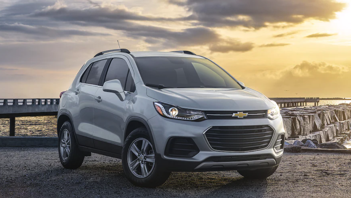 2022 Chevrolet Trax