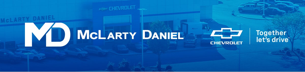 McLarty Daniel Chevrolet - The BIG Store with Even BIGGER Savings