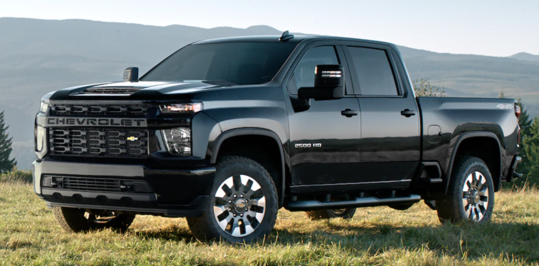 2022 Chevrolet Silverado 2500 HD for Sale in SPRINGDALE, AR